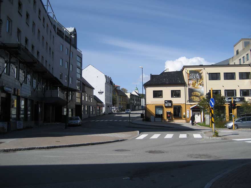 Grandhjørnet 2009